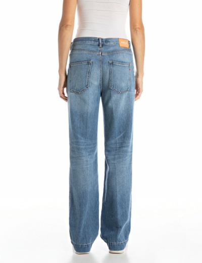 Replay Jeans WB521 Melja 940 947 Straight Relaxed