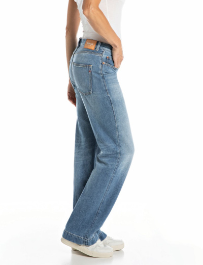 Replay Jeans WB521 Melja 940 947 Straight Relaxed