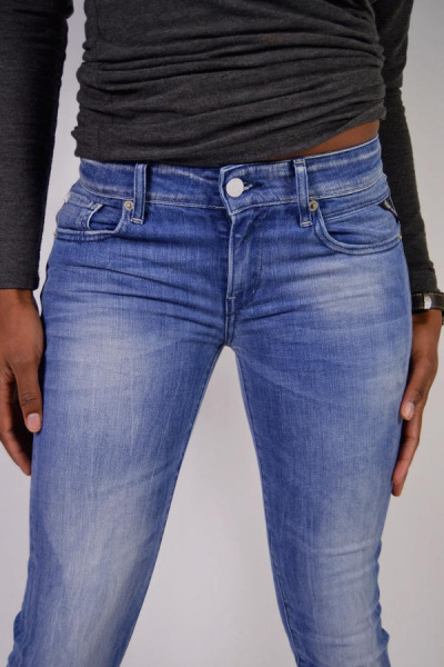 Replay Jeans WX648L VICKY STRAIGHT 443 727