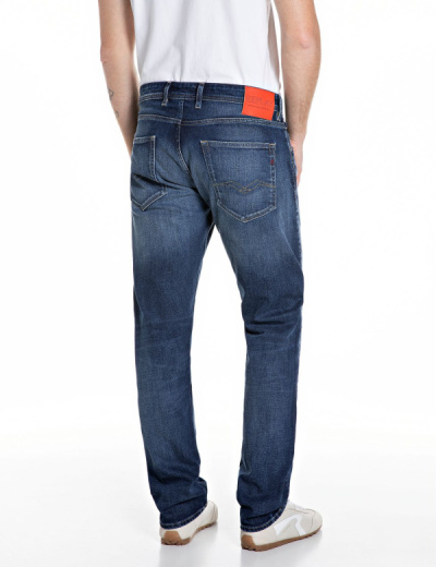 Replay MA972B GROVER Jeans 425 170 Cross Hatch 