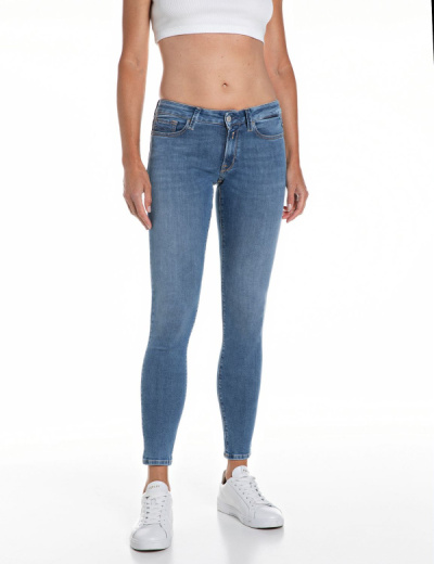 Replay NEW LUZ Jeans WH689 41A 125 light Indigo 