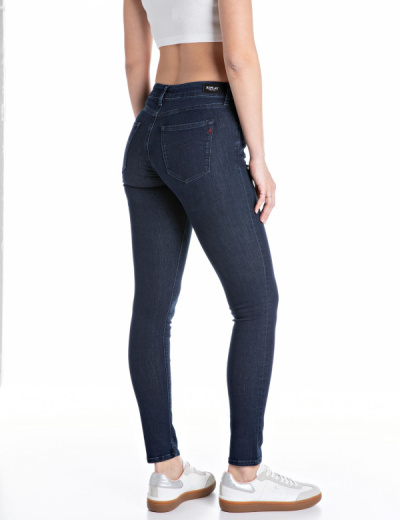 Replay NEW LUZ Jeans WH689 41A 839 Night Blue