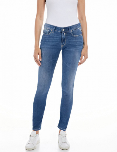 Replay NEW LUZ Jeans WH689 41A 929 Indigo 