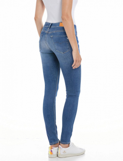 Replay NEW LUZ Jeans WH689 41A 929 Indigo 