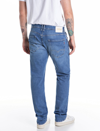 Replay ROCCO COMFORT M1005 573 844 Organic BIO