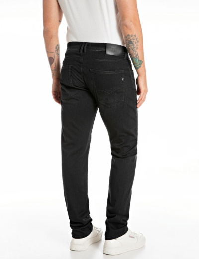 Replay ROCCO COMFORT M1005 655 768 Black Organic Denim