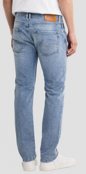 Replay Jeans ROCCO COMFORT M1005 285 Light Blue