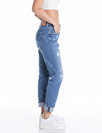 Replay Jeans WA416 MARTY 573 85R Destroyed