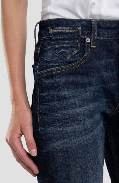 Replay Jeans WA416 MARTY 573 335 Organic Bio Denim