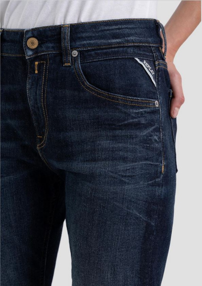 Replay Jeans WA416 MARTY 573 335 Organic Bio Denim