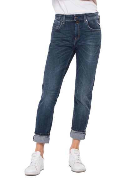 Replay Jeans WA416 MARTY Boy Fit 573 001 Organic Bio Denim