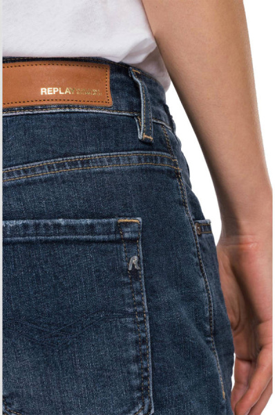 Replay Jeans WA416 MARTY Boy Fit 573 001 Organic Bio Denim