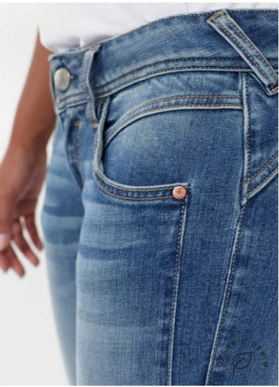 Herrlicher Jeans GILA Slim 5606 Organic *Mid*